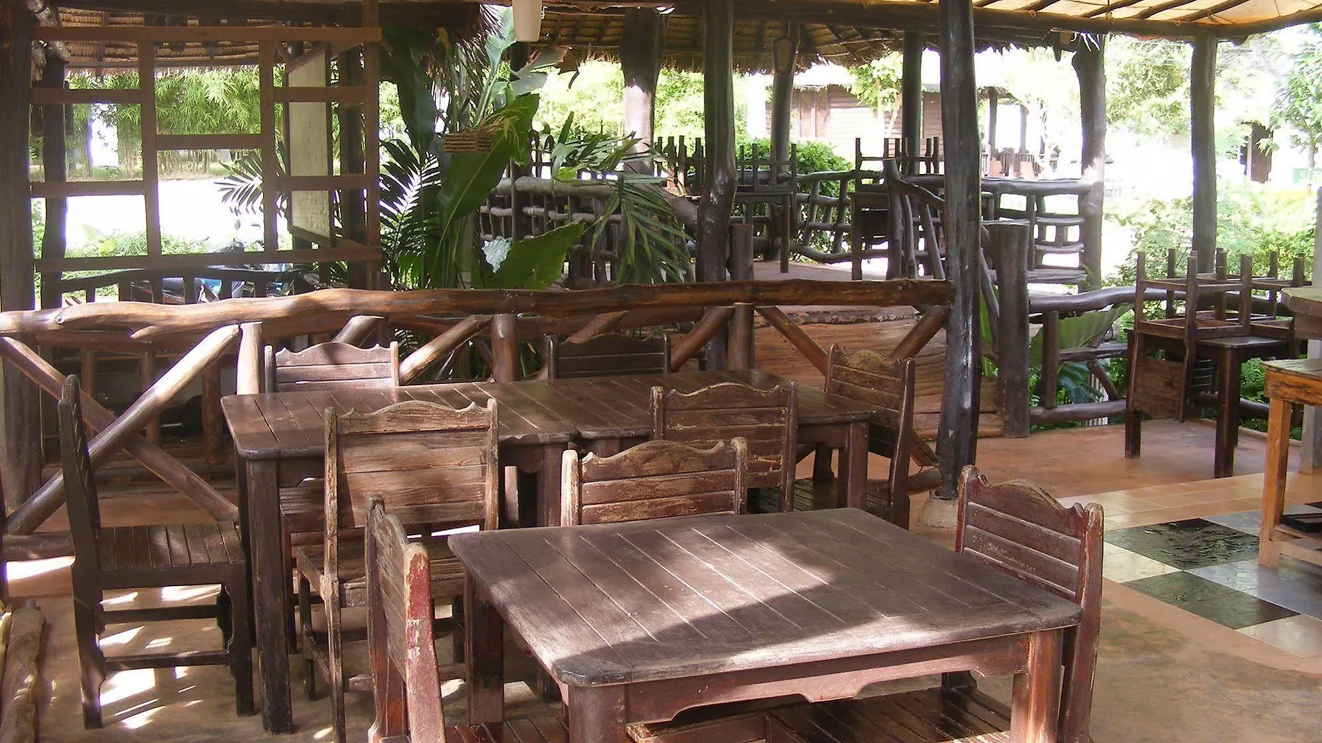Mook Lanta Eco Resort Koh Lanta Thailand