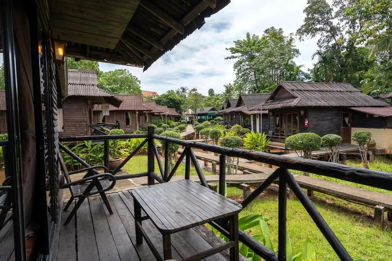 Mook Lanta Eco Resort Koh Lanta