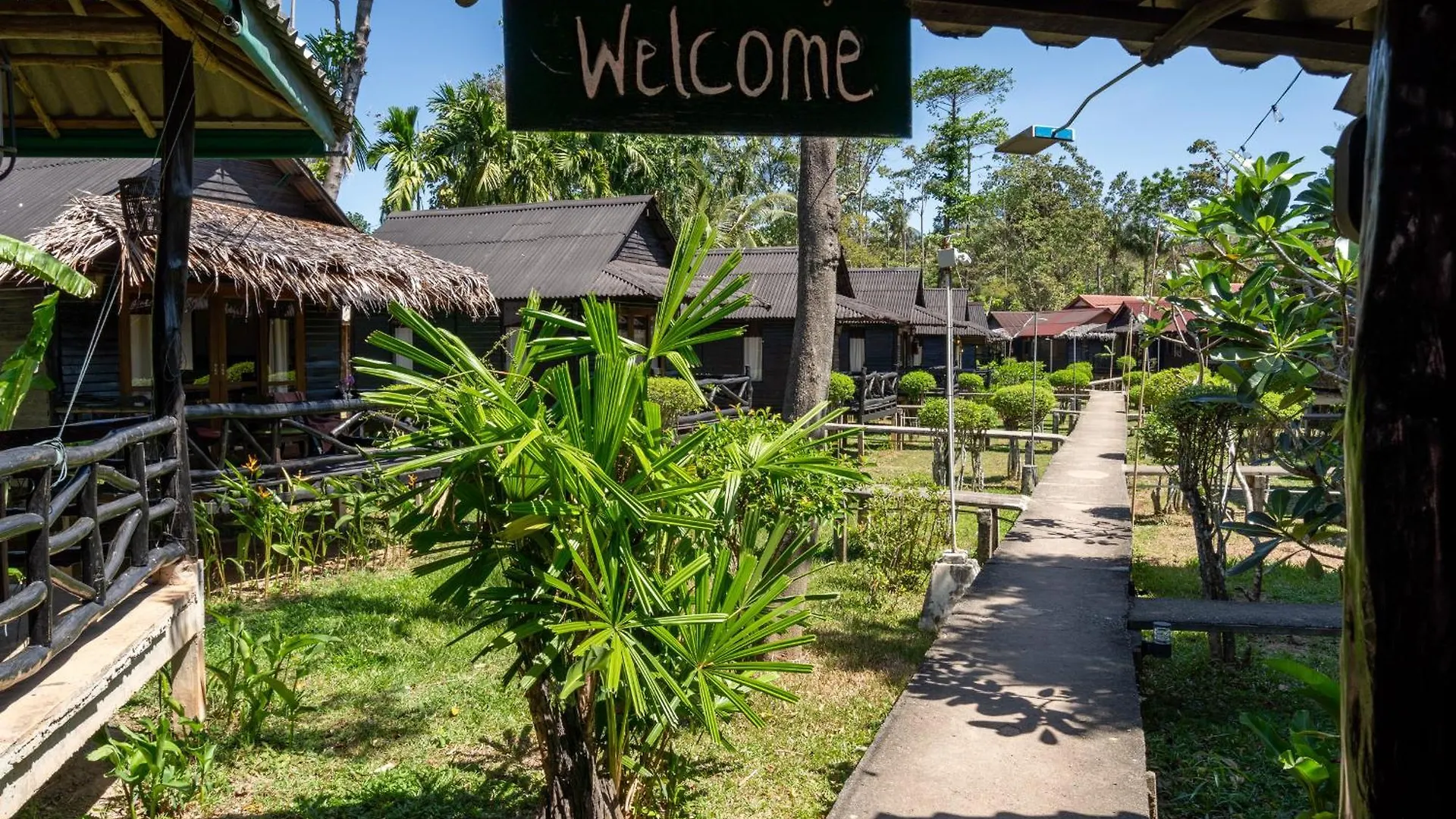 Mook Lanta Eco Resort Koh Lanta