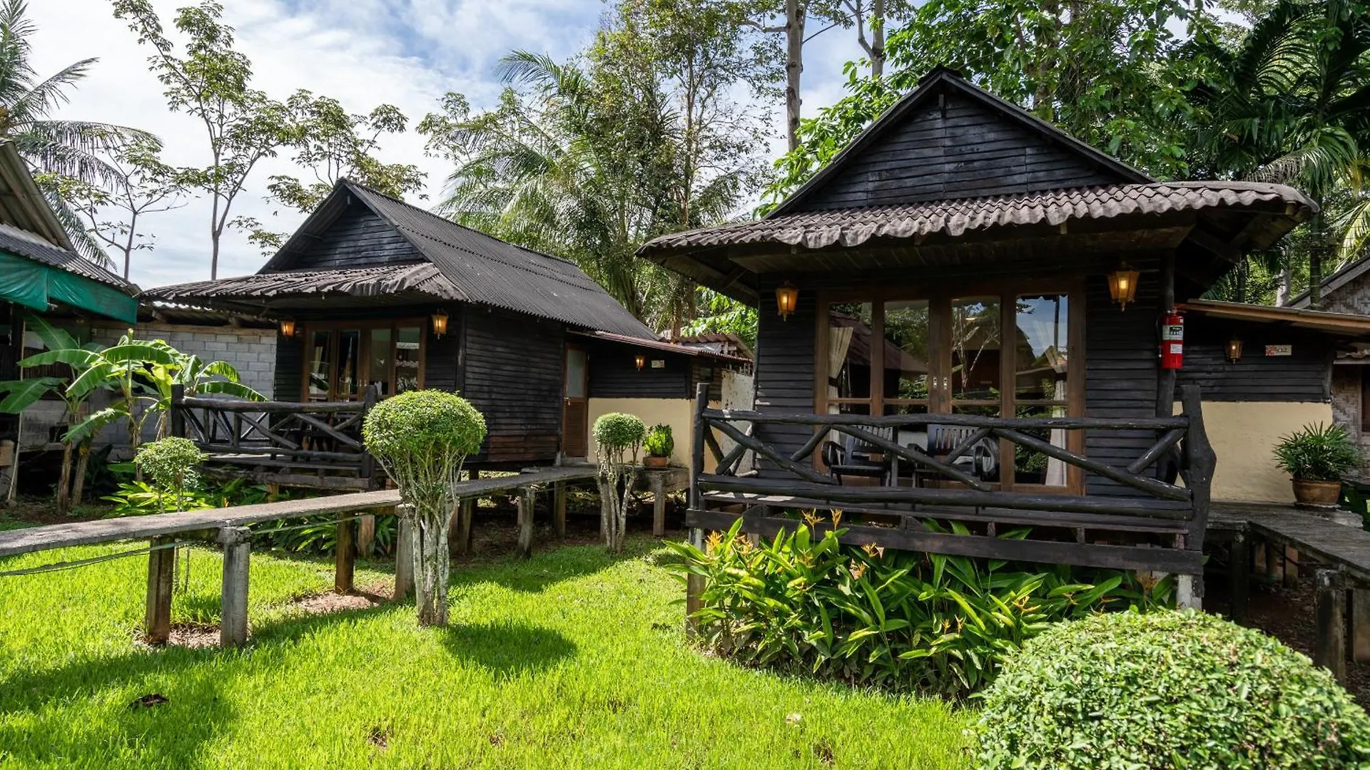Mook Lanta Eco Resort Koh Lanta Thailand