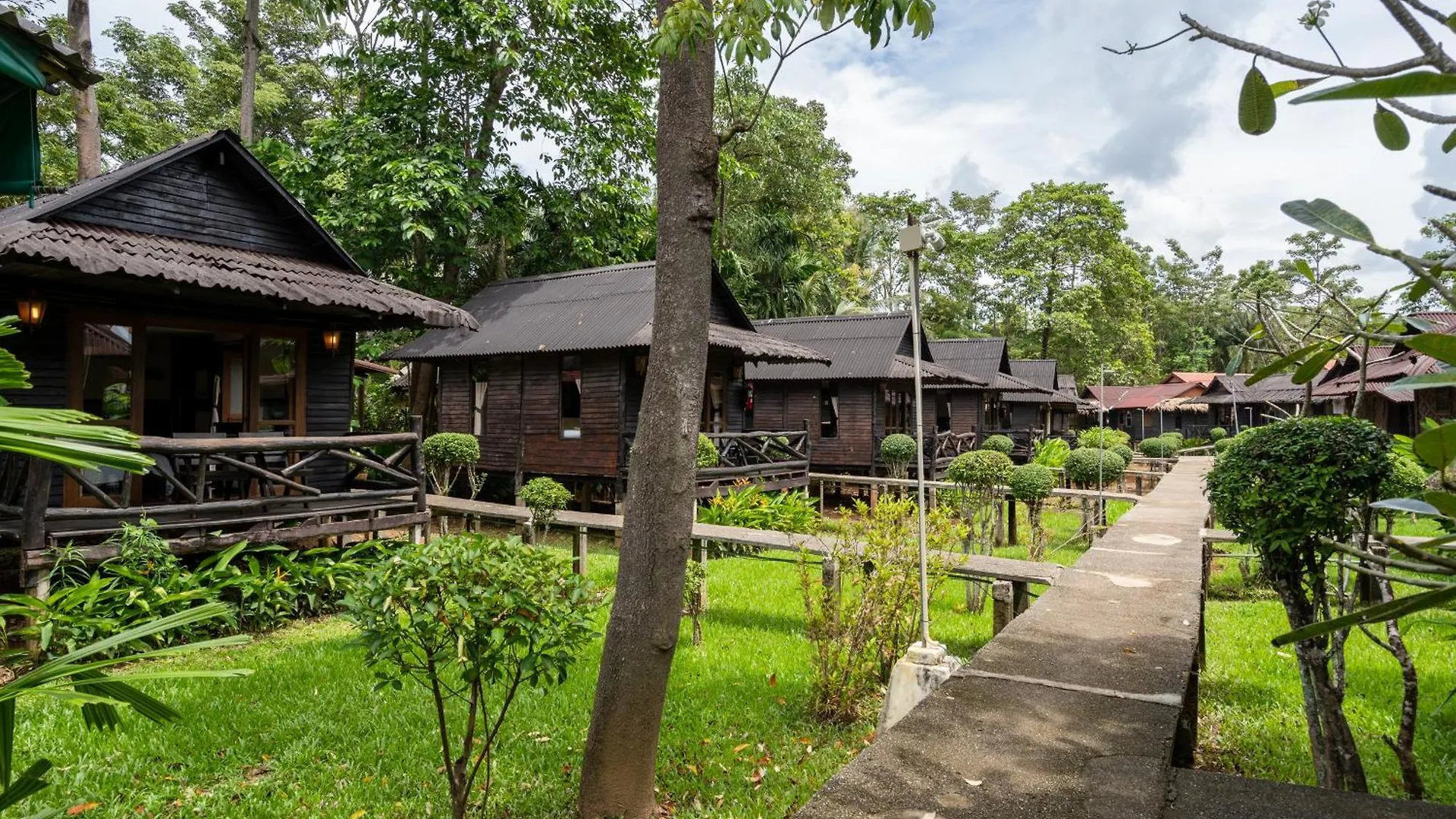Mook Lanta Eco Resort Koh Lanta 3*,  Thailand