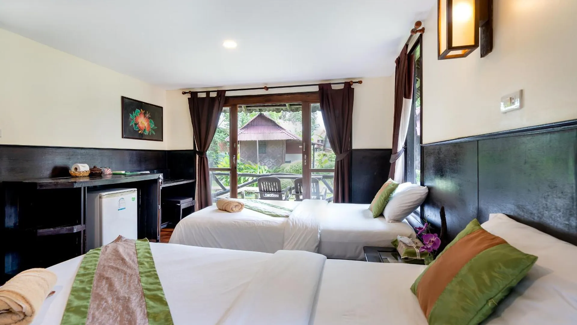Mook Lanta Eco Resort Koh Lanta 3*,  Thailand