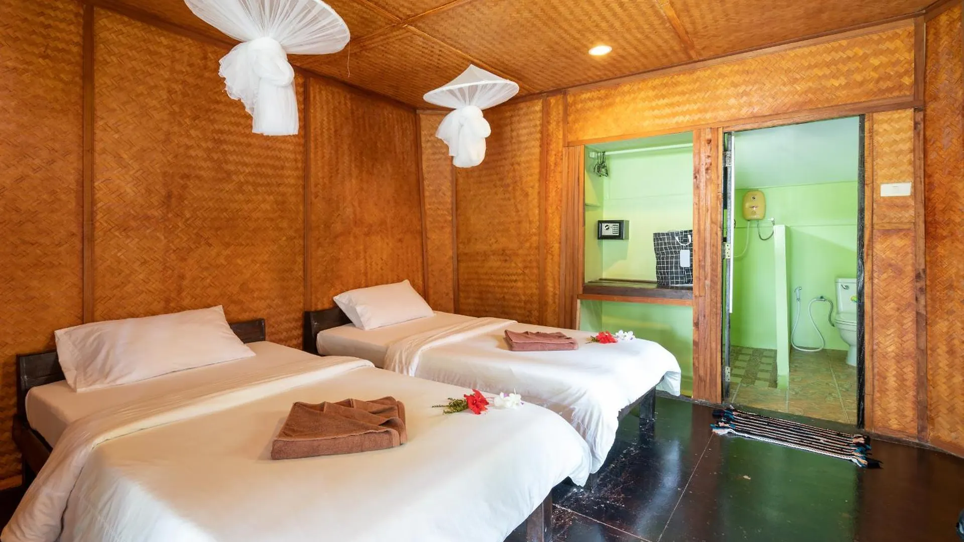 Mook Lanta Eco Resort Koh Lanta 3*,  Thailand
