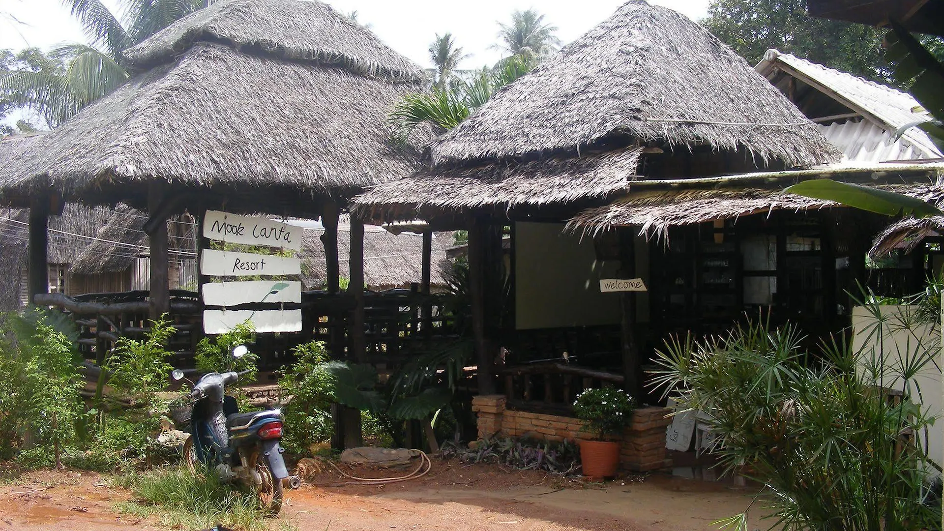 Mook Lanta Eco Resort Koh Lanta